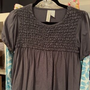 Matilda Jane bubble shirt